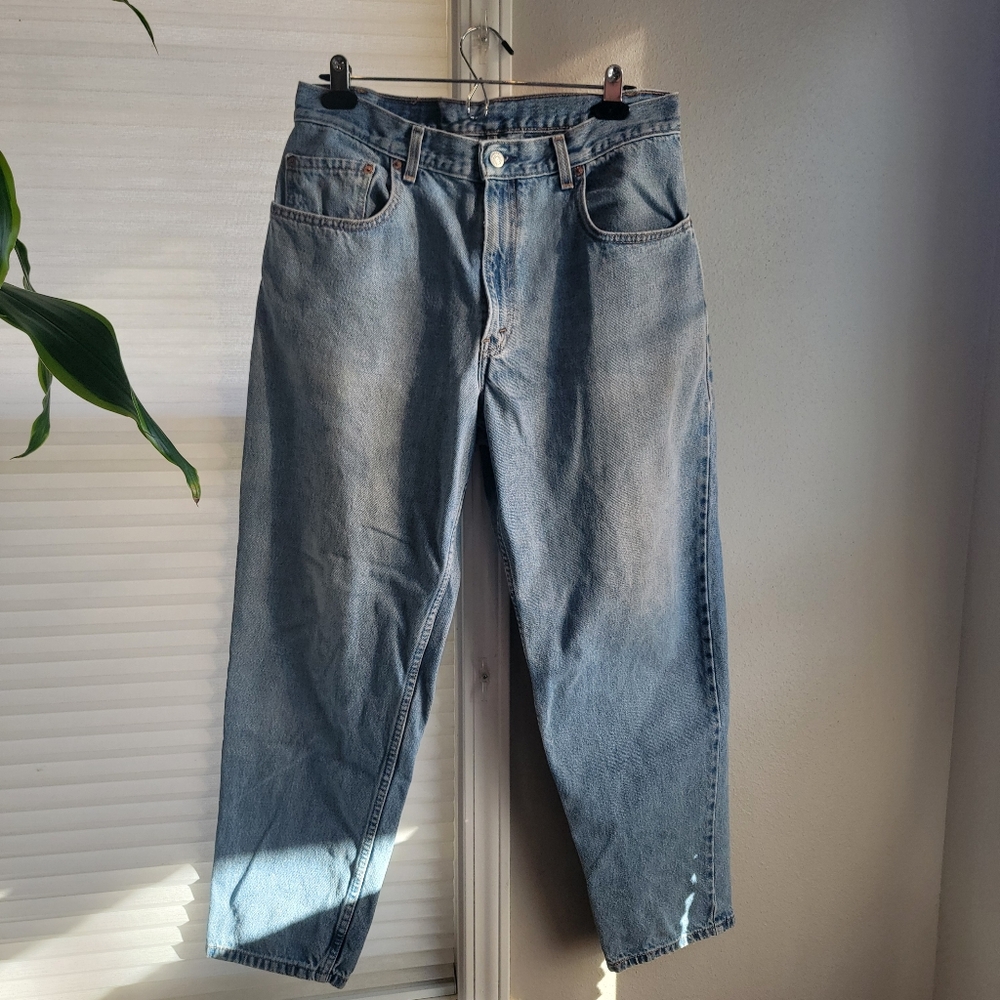 Vintage Levis 34/30 - Picture 1 of 5